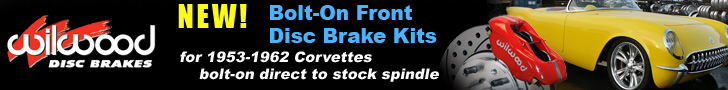 1953-62 Corvette Front Kit