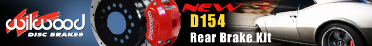 D154 Rear Kit