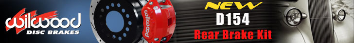 D154 Rear Kit