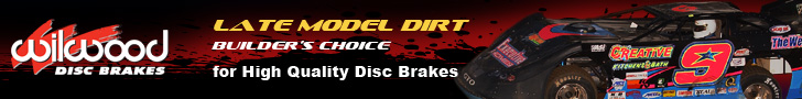 Late Model Dirt Brakes