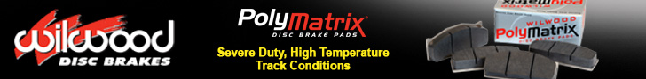 Polymatrix Brake Pads