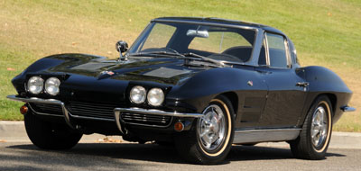 1963 Chevrolet Corvette