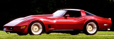1982 Chevrolet Corvette