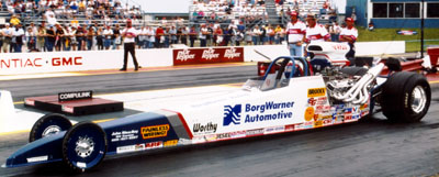 Dragster