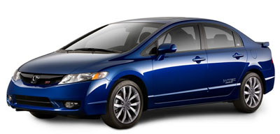 Honda Civic Si Sedan