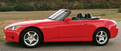 Honda S2000