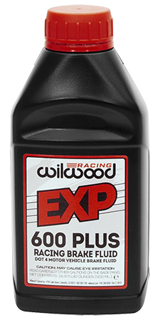 EXP600 PLUS Brake Fluid