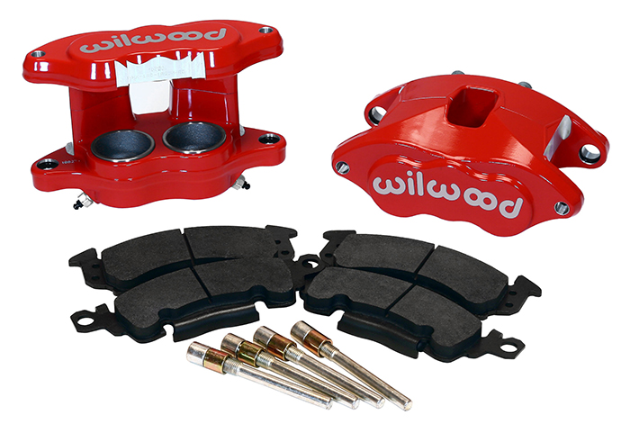 D52 Front Caliper Kit