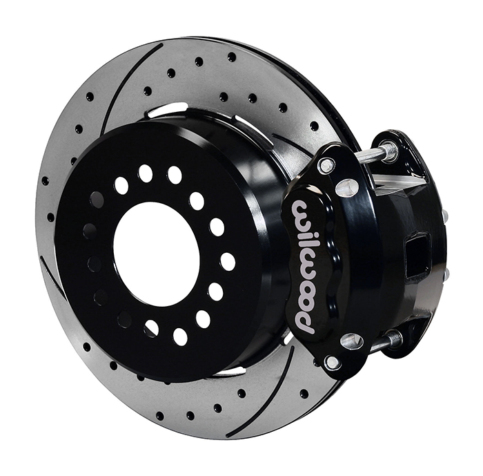 Wilwood High Performance Disc Brakes Rear Brake Kit Product Number