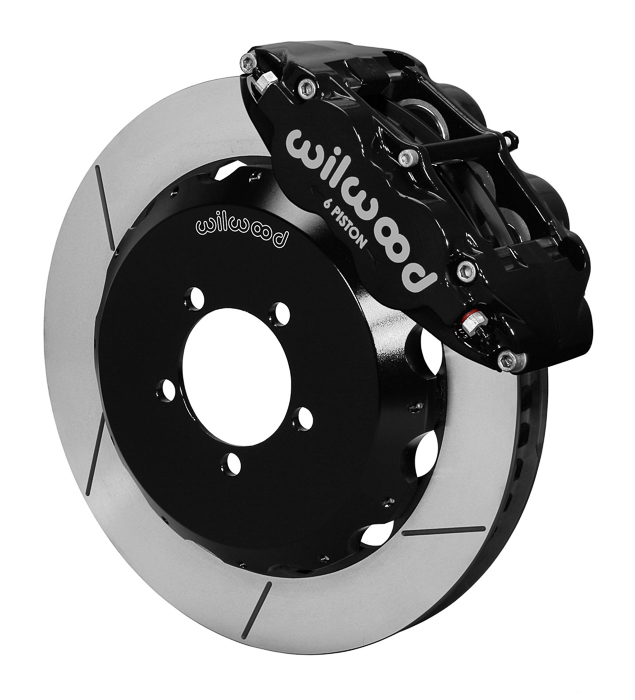 Wilwood Big Brake Kit for 20082012 WRX NASIOC