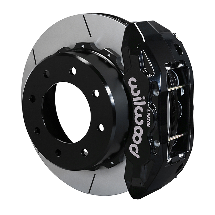 Wilwood High Performance Disc Brakes - 2015 GMC Sierra 2500 HD Denali