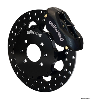 Honda fit wilwood brakes #4