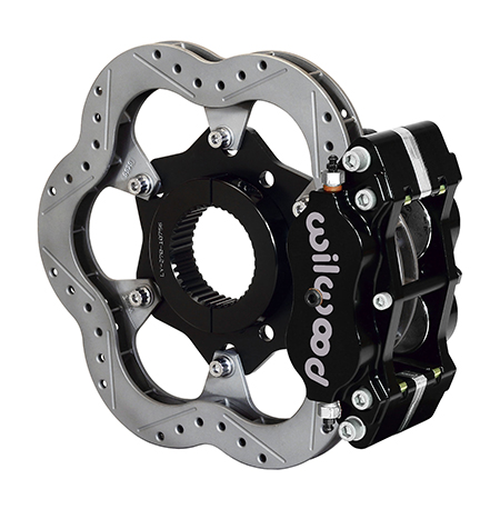 Dynapro Lug Mount Midget Inboard Kit