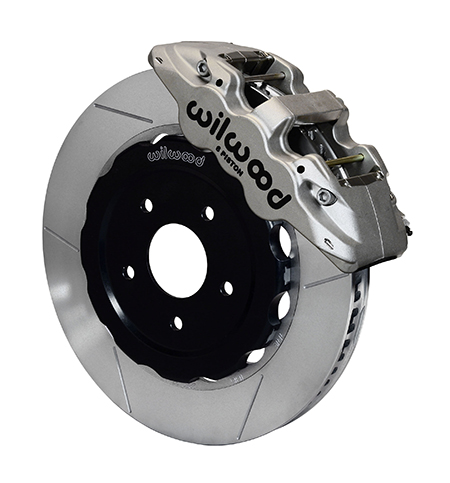 AERO6 Big Brake Front Brake Kit (Race)