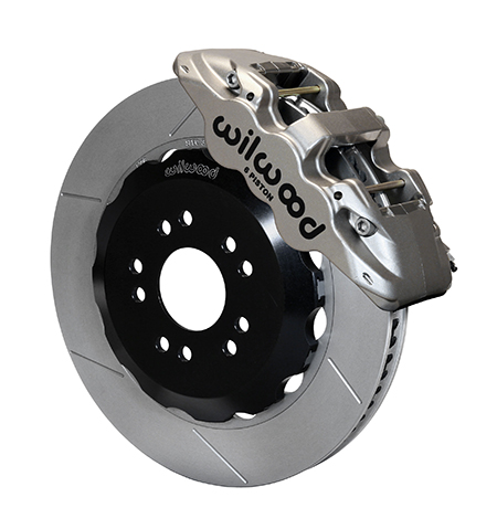 AERO6 Big Brake Front Brake Kit (Race)
