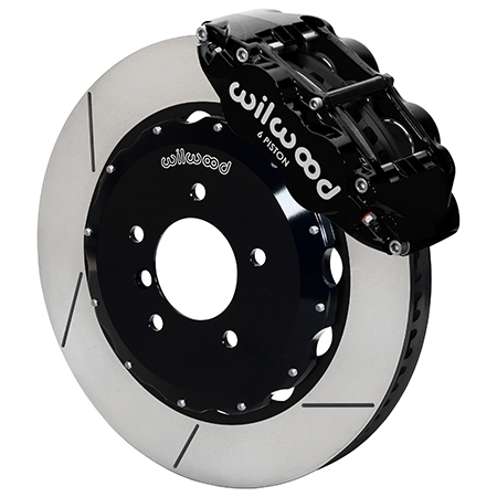 Forged Narrow Superlite 6R Big Brake Front Brake Kit (Hat)