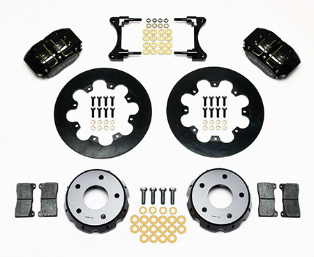  Drag Race Parts on Dynapro Radial Front Drag Brake Kit Parts