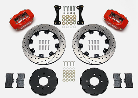Big Brake Kit Big Brake Kit