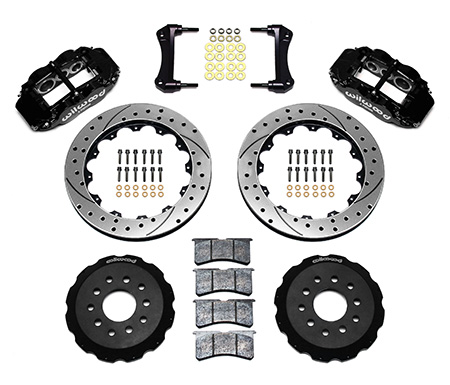 Superlite 6R Big Brake Front Brake Kit