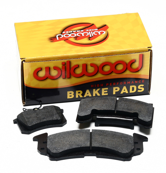 D976 Brake Pads