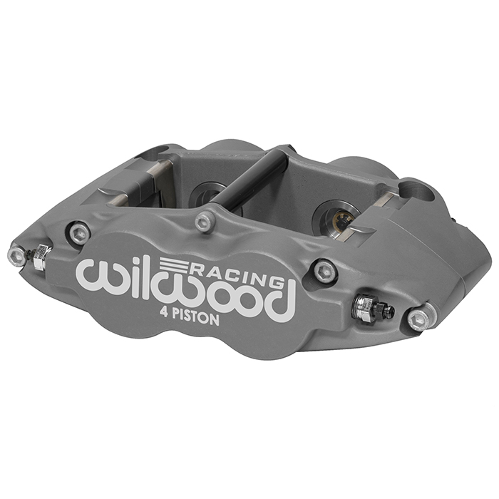 Type III Anodize Forged Superlite 4 Radial Mount Caliper
