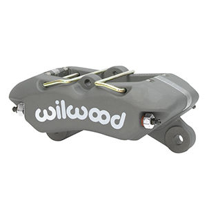 Type III Anodize Forged Dynapro Lug Mount LP-Dust Seal Caliper