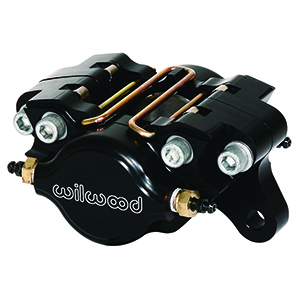 DynaPro Single Lightweight( DPS-LW) billet caliper