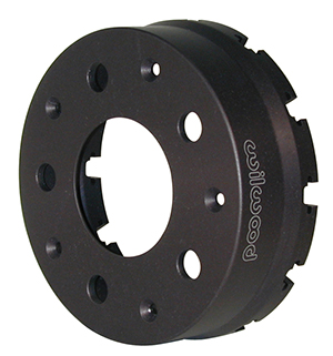 GT Dynamic Mount Hat - Straight Bell