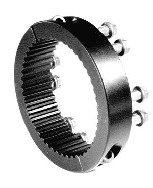 Sprint Inboard Hub - Dynamic
