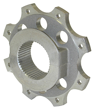 Sprint Inboard Hub - Fixed