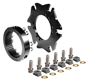 Sprint Inboard Hub Kit - Dynamic