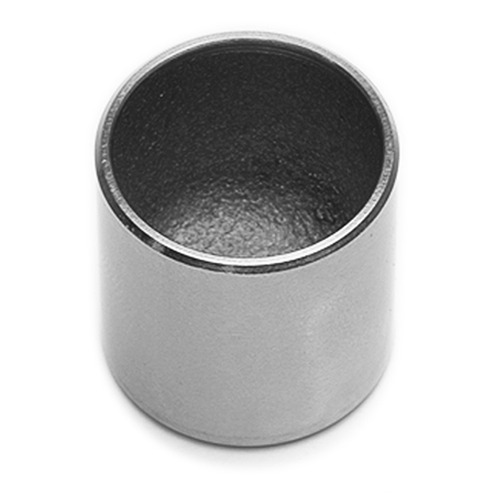 Cast Stainless Piston - 200-14638<br />O.D.: 1.00 in  Length: 1.030 in