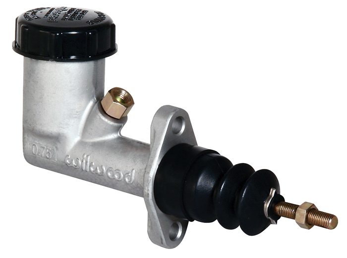 Integral Reservoir Compact Master Cylinder Master Cylinder