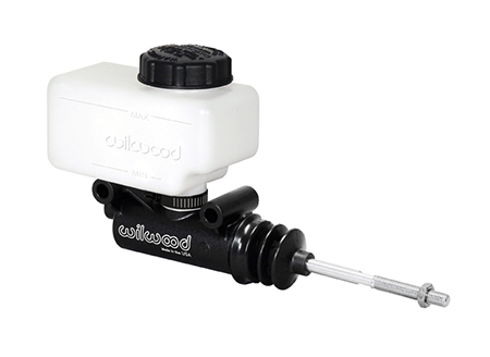 Compact Remote Side Mt Master Cyl-Banjo Outlet