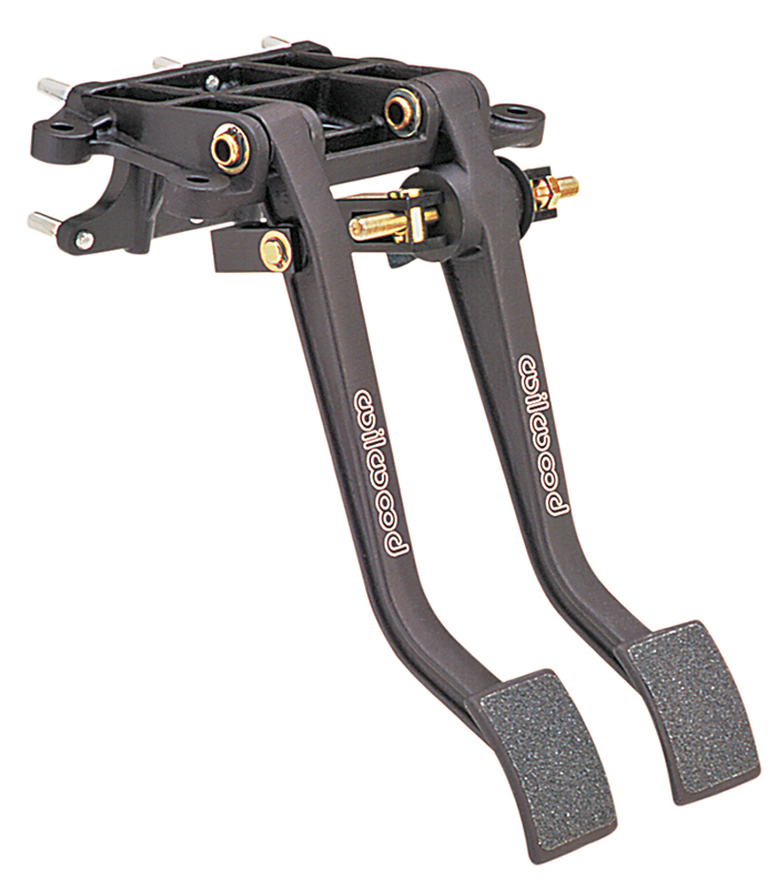Brake & Clutch Pedal