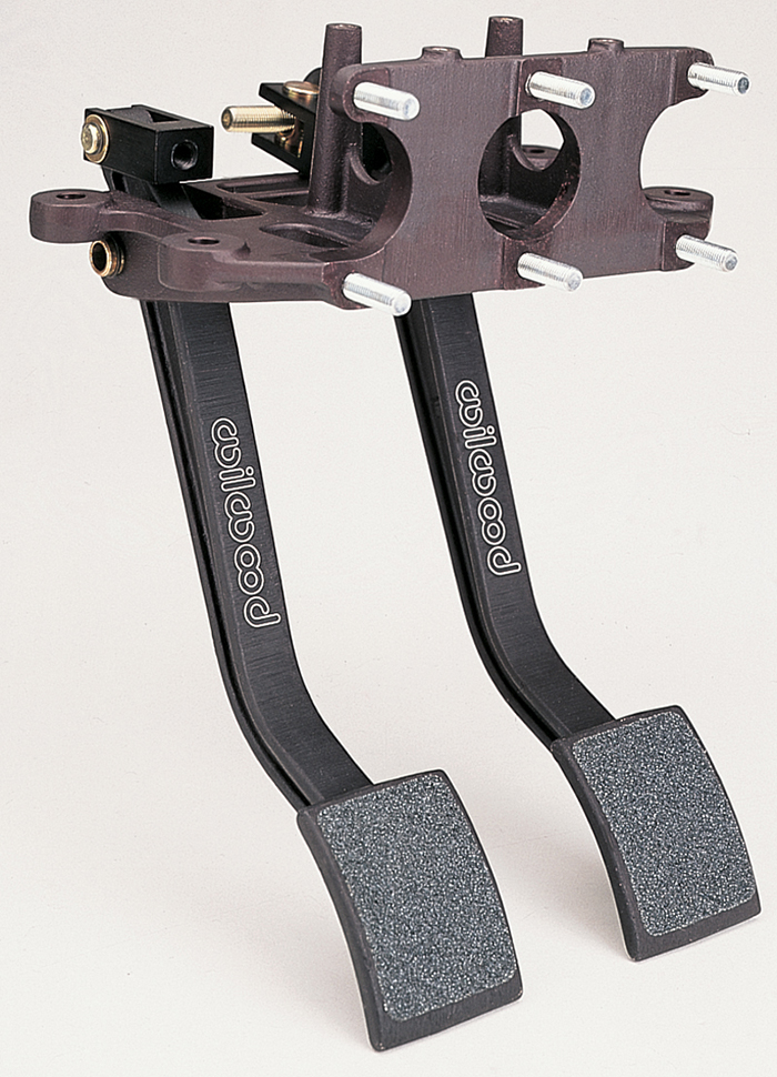 Brake & Clutch Pedal
