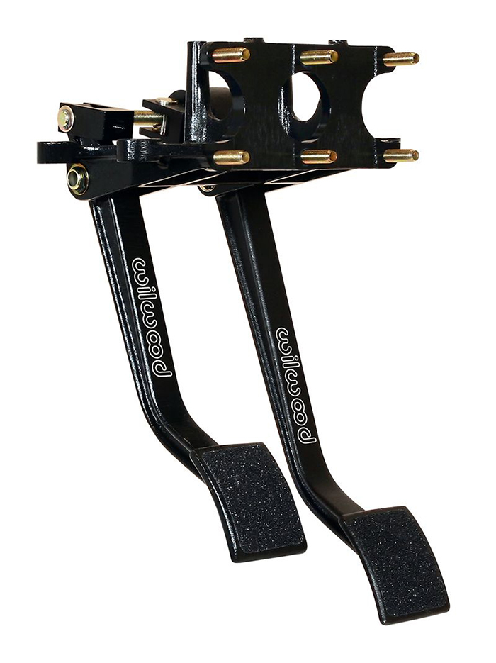 Brake & Clutch Pedal