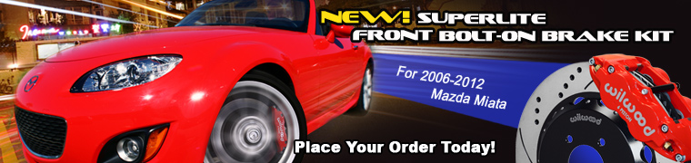2005-2012 Mazda Miata Kits