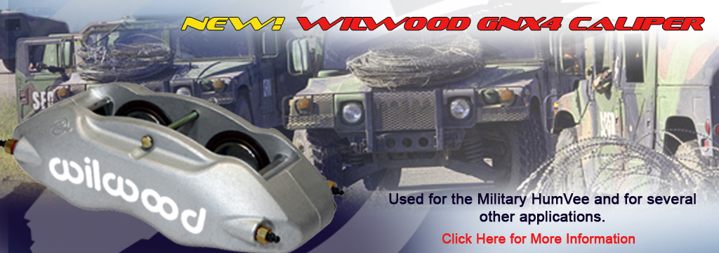 GNX4 Caliper Military HumVee