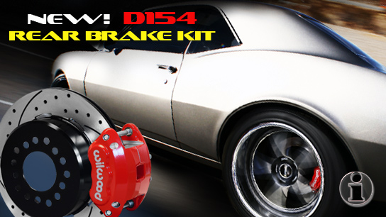 D154 Rear Kit 