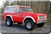 1966-1973 Ford Bronco