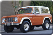 1974-1975 Ford Bronco