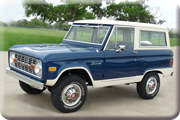 1976-1977 Ford Bronco