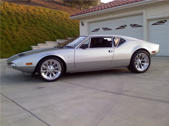    DeTomaso Pantera