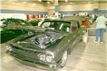 1962 Chevrolet Biscayne Touring Car 