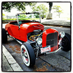 1936 Chevrolet FA Master 