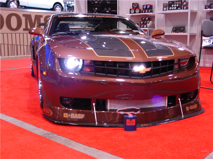 2011 Chevrolet Camaro 