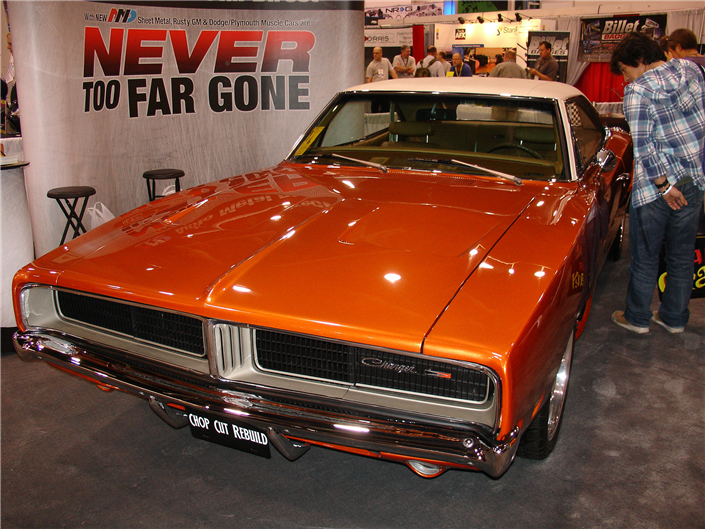 Dodge Charger Sema