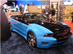2011 Ford Mustang 