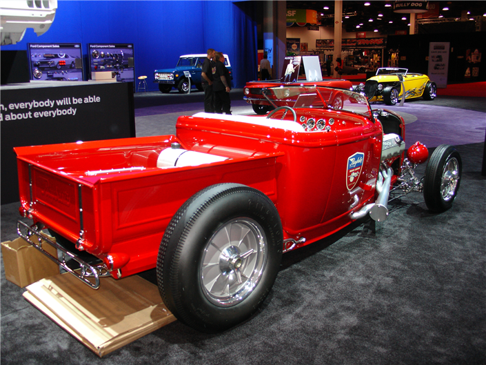 1932 Ford Pickup 
